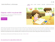 Tablet Screenshot of katkamudrikova.com